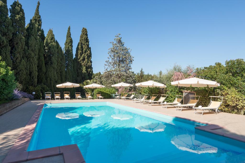 B&B Villa Il Poggetto Venturina Terme Exteriér fotografie