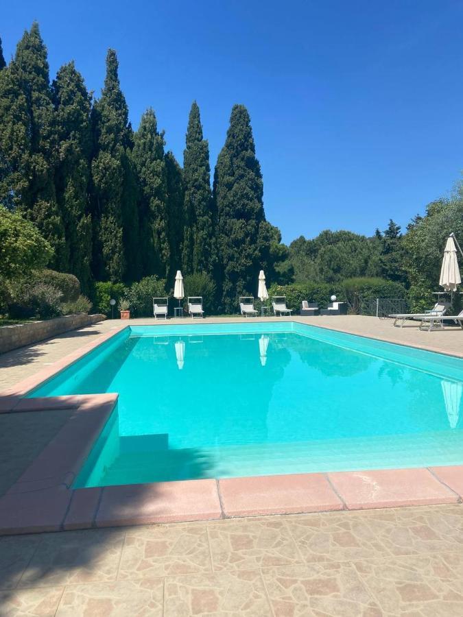 B&B Villa Il Poggetto Venturina Terme Exteriér fotografie