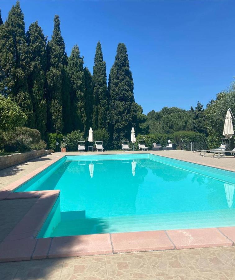 B&B Villa Il Poggetto Venturina Terme Exteriér fotografie