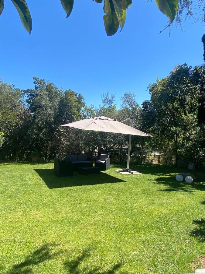 B&B Villa Il Poggetto Venturina Terme Exteriér fotografie