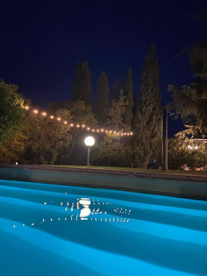 B&B Villa Il Poggetto Venturina Terme Exteriér fotografie