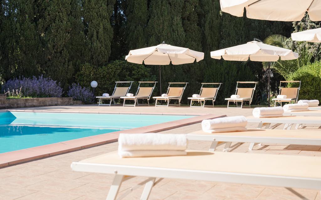 B&B Villa Il Poggetto Venturina Terme Exteriér fotografie