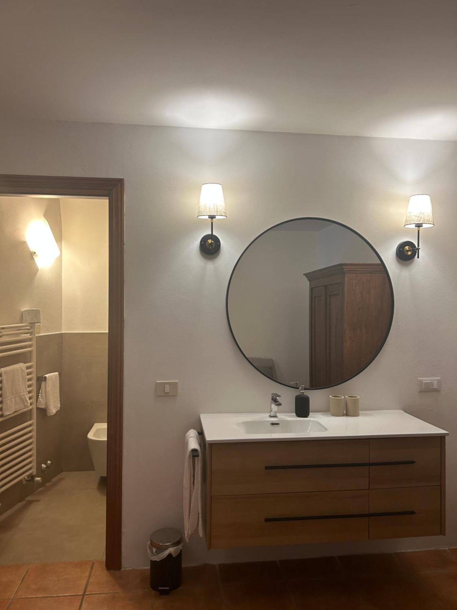 B&B Villa Il Poggetto Venturina Terme Exteriér fotografie