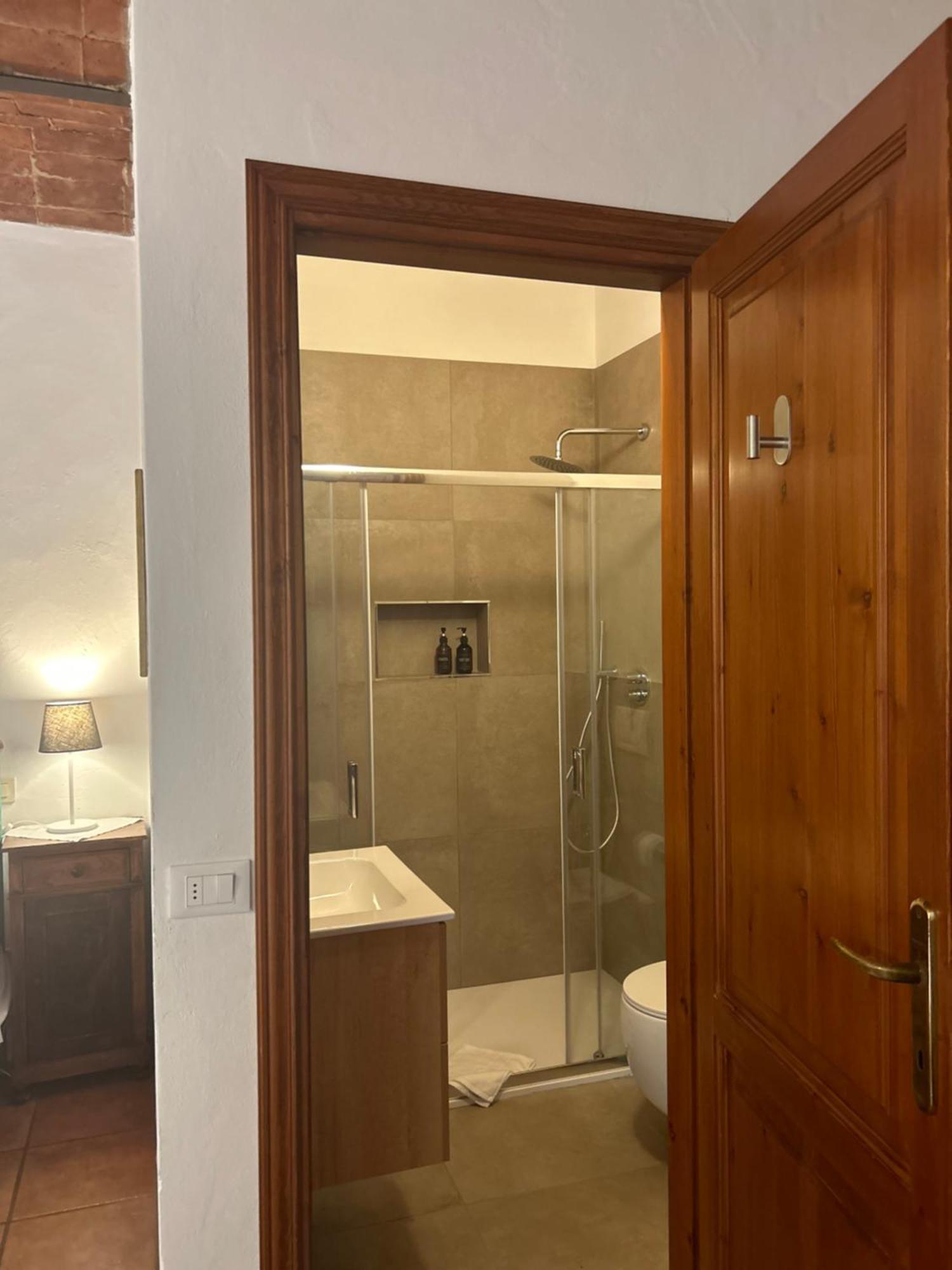 B&B Villa Il Poggetto Venturina Terme Exteriér fotografie