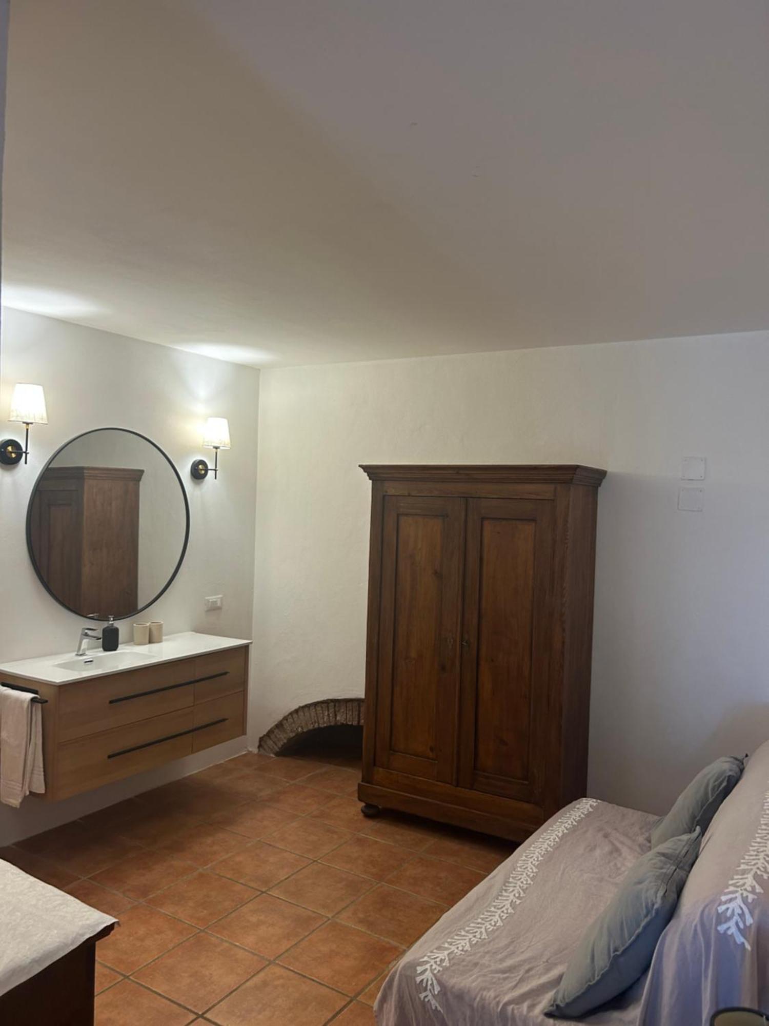 B&B Villa Il Poggetto Venturina Terme Exteriér fotografie