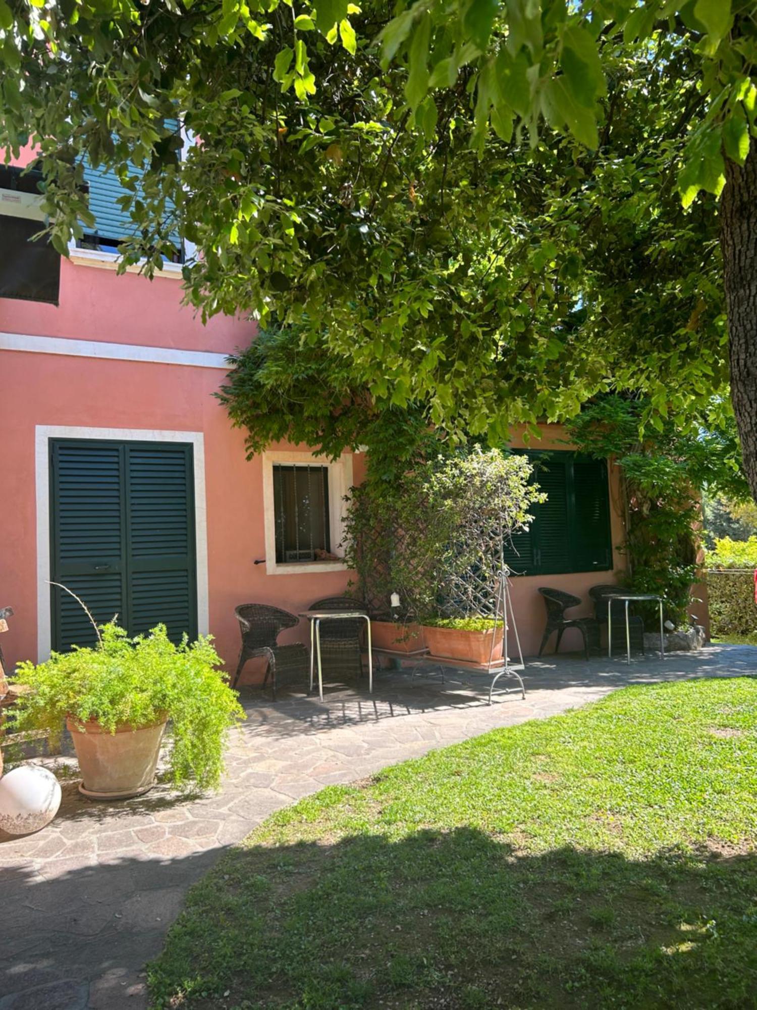 B&B Villa Il Poggetto Venturina Terme Exteriér fotografie