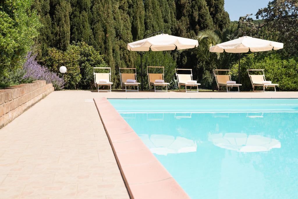 B&B Villa Il Poggetto Venturina Terme Exteriér fotografie