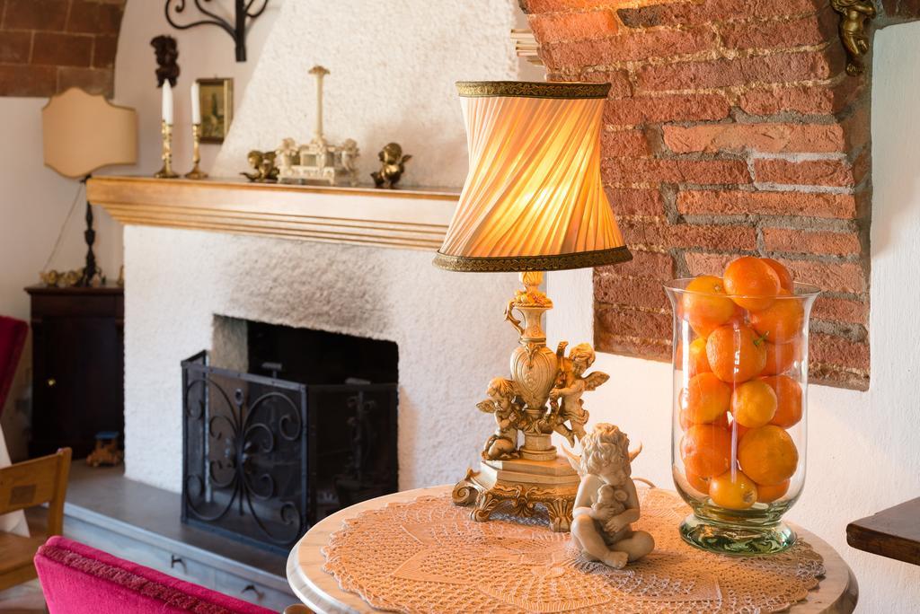 B&B Villa Il Poggetto Venturina Terme Exteriér fotografie