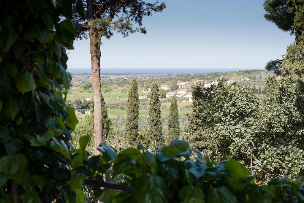B&B Villa Il Poggetto Venturina Terme Exteriér fotografie
