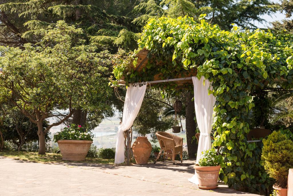 B&B Villa Il Poggetto Venturina Terme Exteriér fotografie