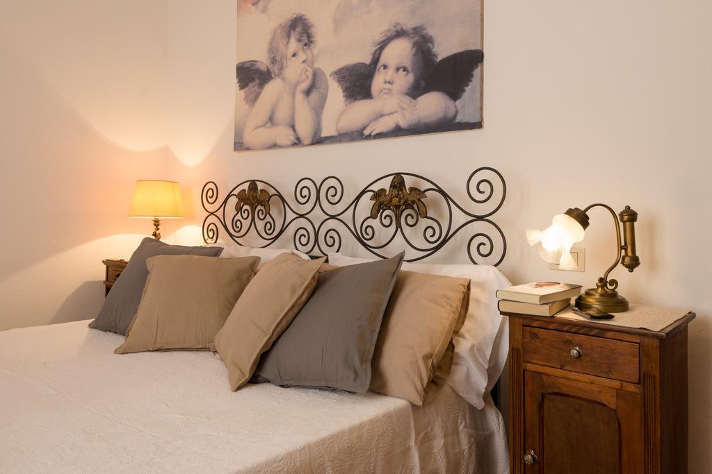 B&B Villa Il Poggetto Venturina Terme Pokoj fotografie