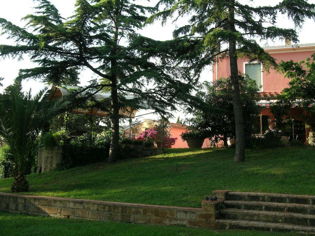 B&B Villa Il Poggetto Venturina Terme Exteriér fotografie