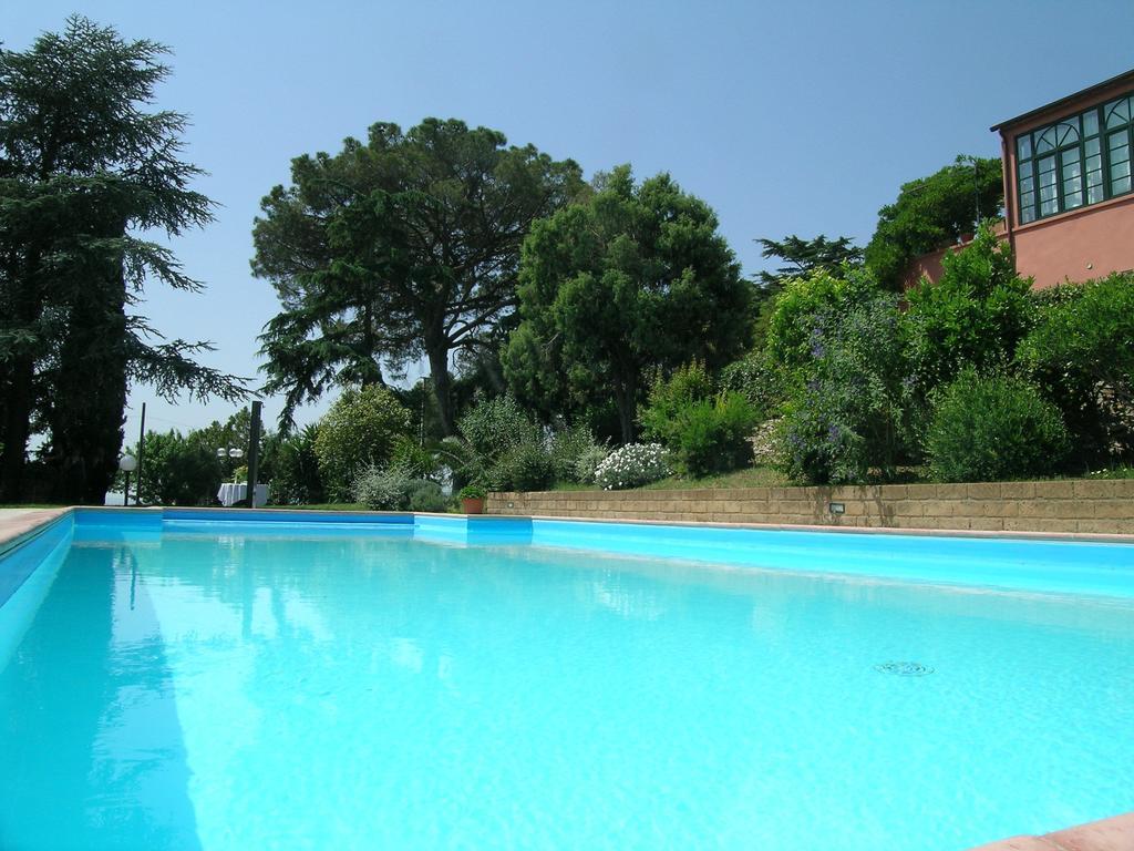 B&B Villa Il Poggetto Venturina Terme Exteriér fotografie