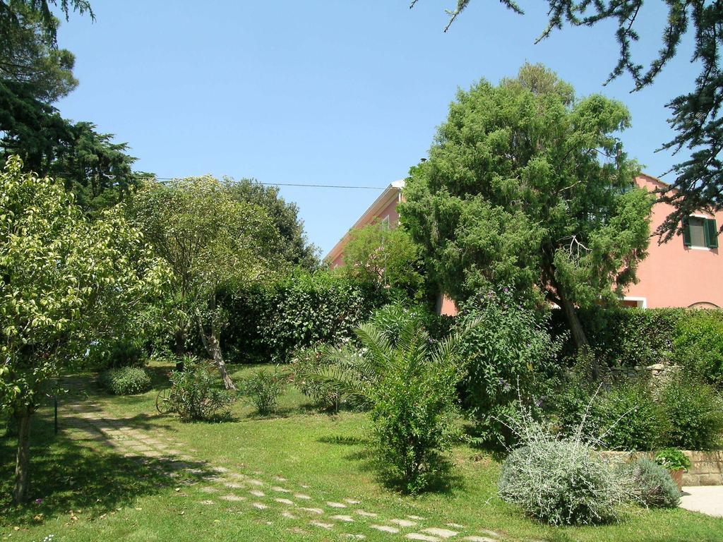 B&B Villa Il Poggetto Venturina Terme Exteriér fotografie